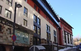 Nievemar Estudios Edificio Monte Gorbea